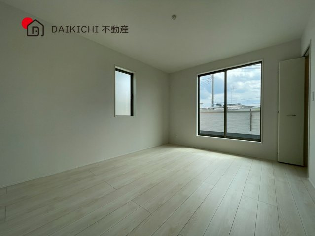 【寝室】 | 久喜市久喜東10期　GRAFARE　DESIGN　新築戸建　全13棟　10号棟