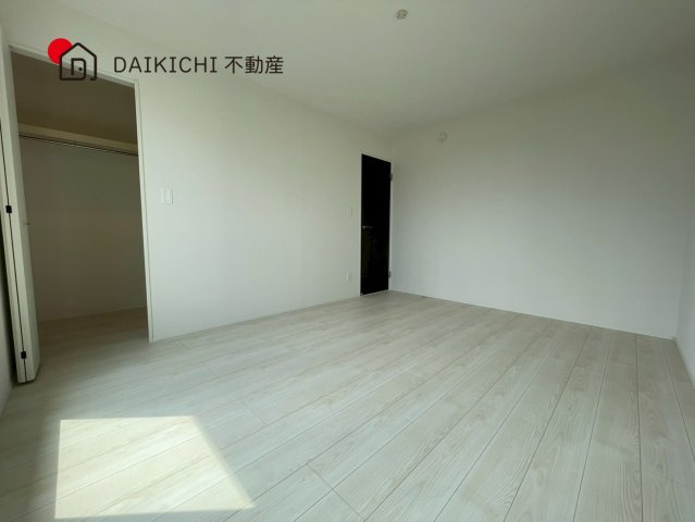 【寝室】 | 久喜市久喜東10期　GRAFARE　DESIGN　新築戸建　全13棟　10号棟
