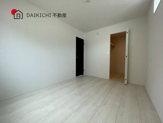 【洋室】 | 久喜市久喜東10期　GRAFARE　DESIGN　新築戸建　全13棟　10号棟