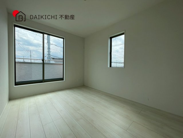 【子供部屋】 | 久喜市久喜東10期　GRAFARE　DESIGN　新築戸建　全13棟　10号棟
