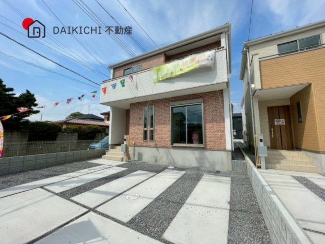 【駐車場】 | 久喜市久喜東10期　GRAFARE　DESIGN　新築戸建　全13棟　10号棟