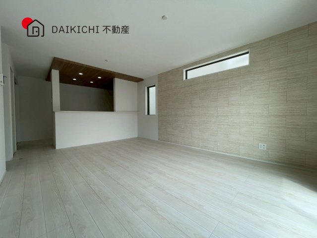 【居間・リビング】 | 久喜市久喜東10期　GRAFARE　DESIGN　新築戸建　全13棟　10号棟