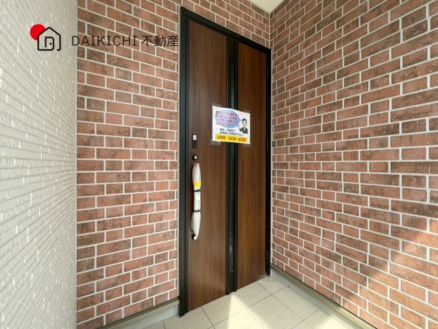 【玄関】 | 久喜市久喜東10期　GRAFARE　DESIGN　新築戸建　全13棟　10号棟