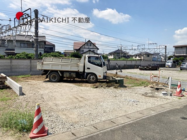 【外観】 | 久喜市古久喜　新築戸建　全2棟　1号棟