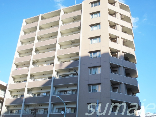 日神パレステージ王子神谷Ⅱ