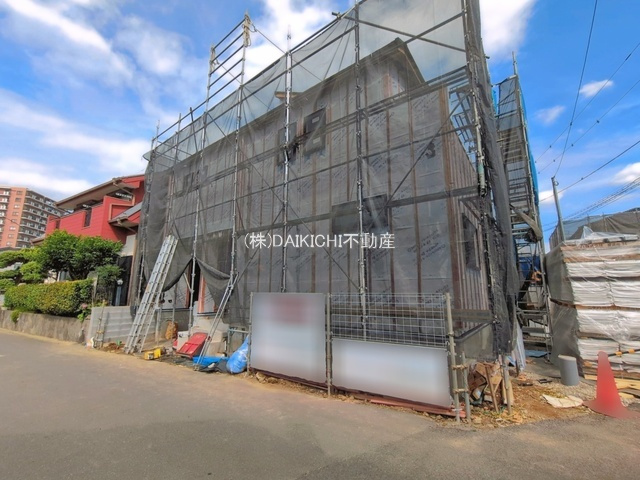 【外観】 | 久喜市久喜北1丁目 3期　新築戸建　全2棟　1号棟