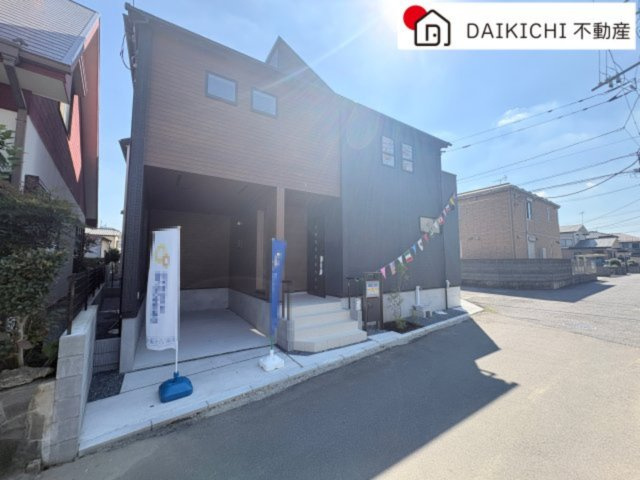 【外観】 | 久喜市久喜北1丁目 3期　新築戸建　全2棟　1号棟