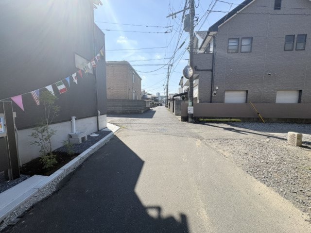 【外観】 | 久喜市久喜北1丁目 3期　新築戸建　全2棟　1号棟