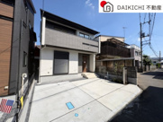 久喜市久喜北1丁目 3期　新築戸建　全2棟　2号棟の画像
