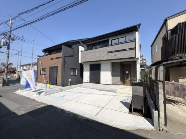 【駐車場】 | 久喜市久喜北1丁目 3期　新築戸建　全2棟　2号棟