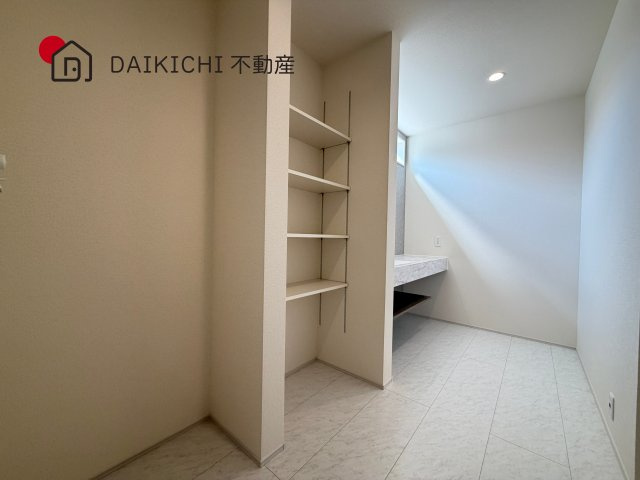 【ランドリースペース】 | 久喜市青葉5丁目　新築戸建　全1棟　1号棟