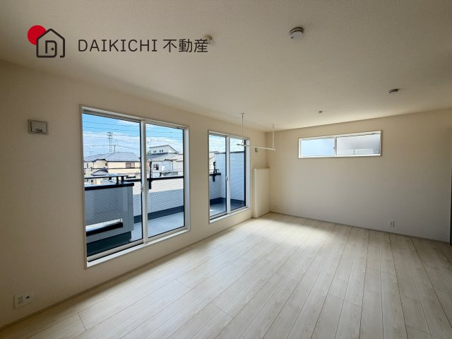 【寝室】 | 久喜市青葉5丁目　新築戸建　全1棟　1号棟