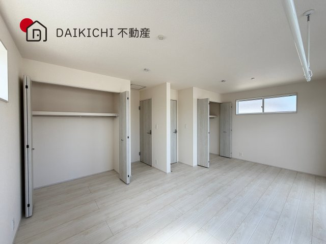 【寝室】 | 久喜市青葉5丁目　新築戸建　全1棟　1号棟