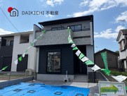 久喜市青葉5丁目　新築戸建　全1棟　1号棟の画像