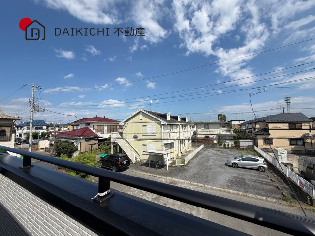 【展望】 | 久喜市青葉5丁目　新築戸建　全1棟　1号棟