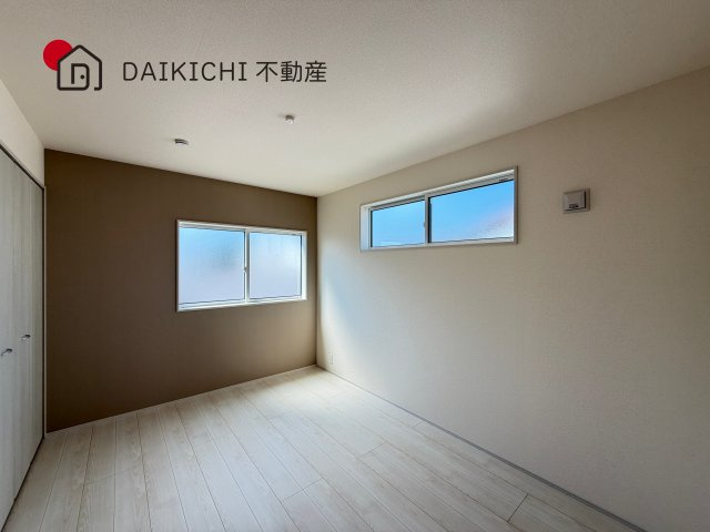 【洋室】 | 久喜市青葉5丁目　新築戸建　全1棟　1号棟
