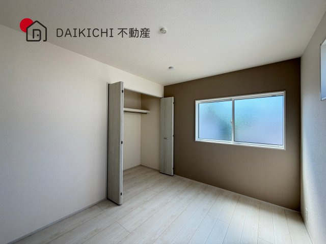 【洋室】 | 久喜市青葉5丁目　新築戸建　全1棟　1号棟