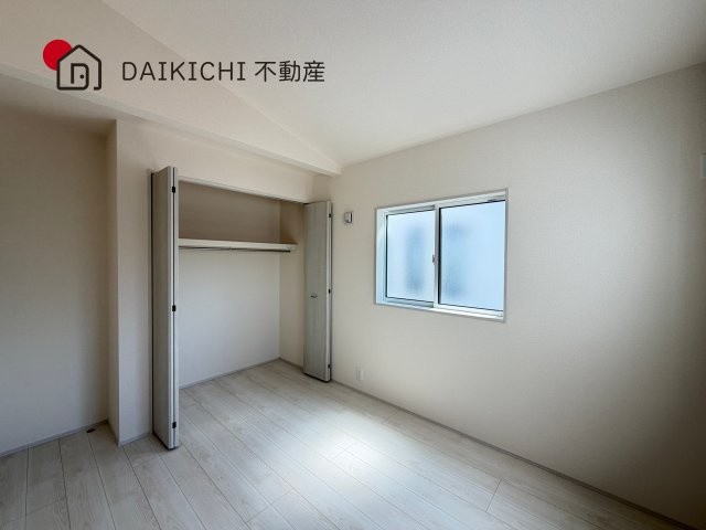 【洋室】 | 久喜市青葉5丁目　新築戸建　全1棟　1号棟