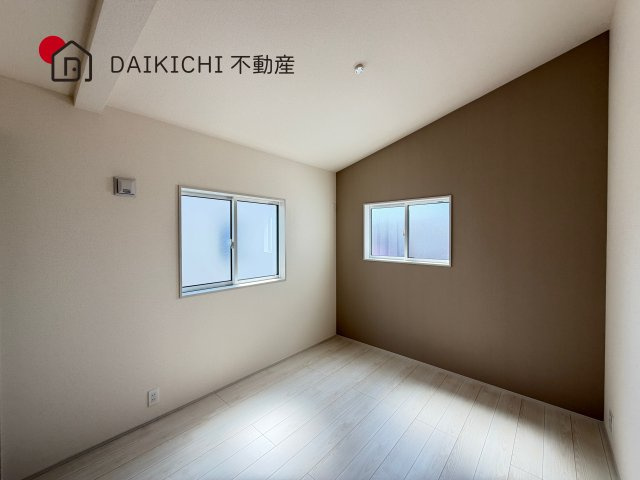 【洋室】 | 久喜市青葉5丁目　新築戸建　全1棟　1号棟