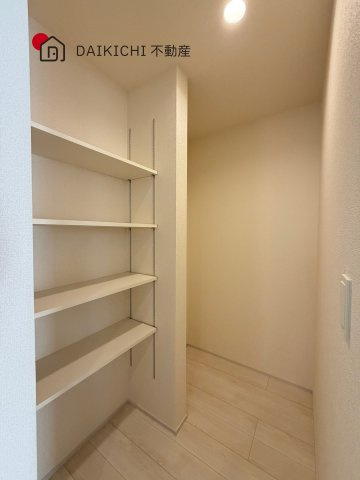【収納】 | 久喜市青葉5丁目　新築戸建　全1棟　1号棟