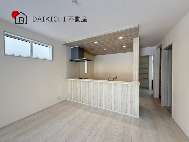 【キッチン】 | 久喜市青葉5丁目　新築戸建　全1棟　1号棟