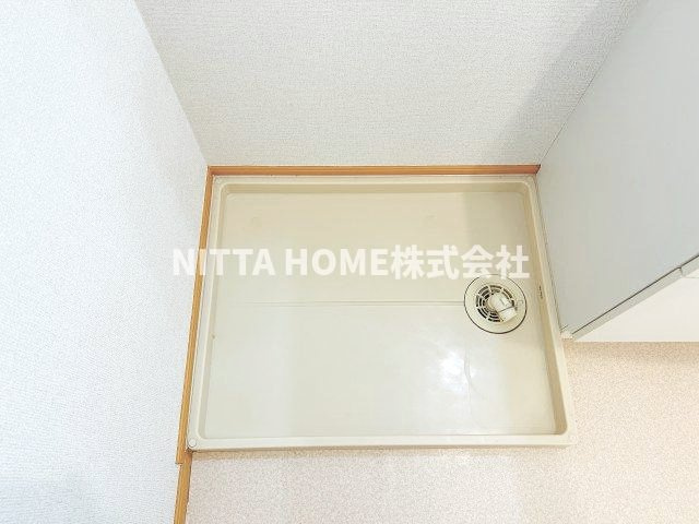 舞鶴市倉梯町の賃貸マンションの設備|室内洗濯機置き場も完備◇