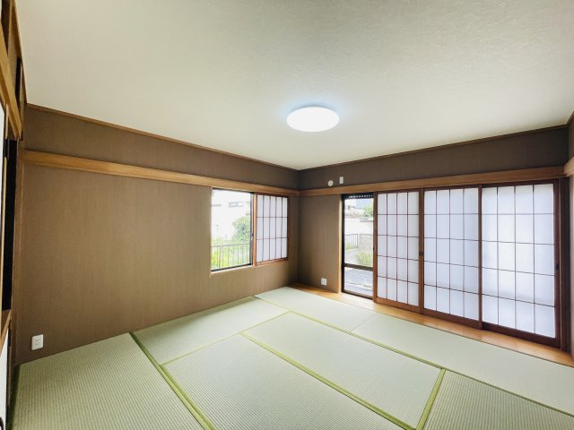 【和室】 | 久喜市菖蒲町菖蒲　中古戸建　