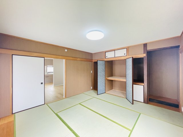 【和室】 | 久喜市菖蒲町菖蒲　中古戸建　
