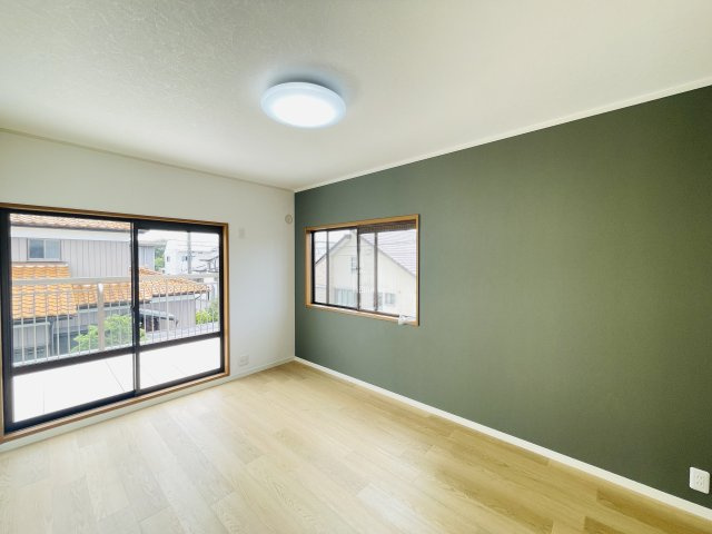 【寝室】 | 久喜市菖蒲町菖蒲　中古戸建　