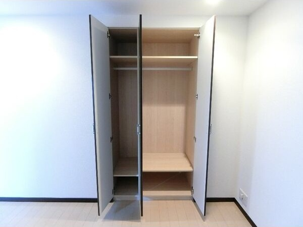レジディアタワー仙台の収納