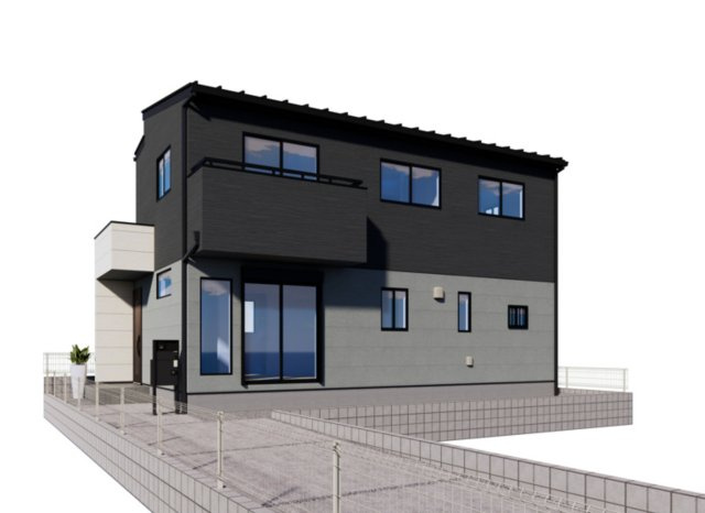 【間取り】 | 北本市本宿5丁目　新築戸建　全2棟　1号棟