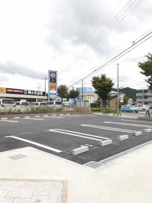 【駐車場】 | ボナールⅡ