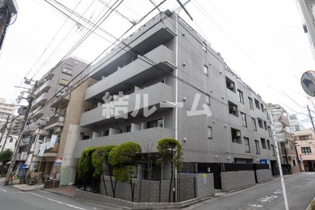 豊島区南大塚１丁目の賃貸マンション