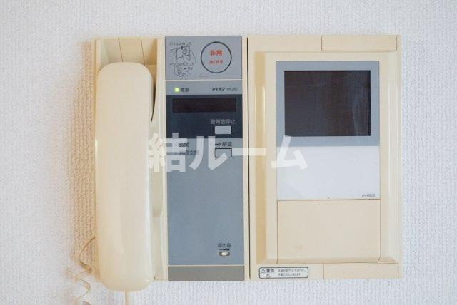 豊島区南大塚１丁目の賃貸マンションのセキュリティ