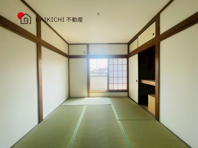 【和室】 | 久喜市南3丁目　HMH久喜市1期　中古戸建