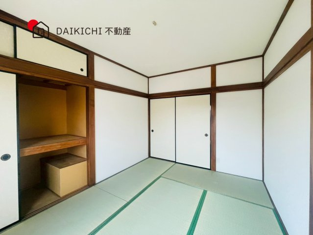 【和室】 | 久喜市南3丁目　HMH久喜市1期　中古戸建