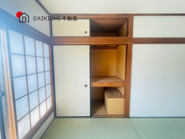 【収納】 | 久喜市南3丁目　HMH久喜市1期　中古戸建