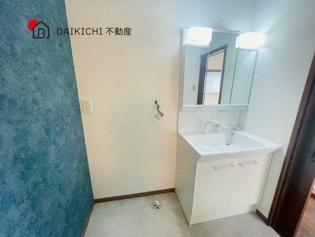 【独立洗面台】 | 久喜市南3丁目　HMH久喜市1期　中古戸建