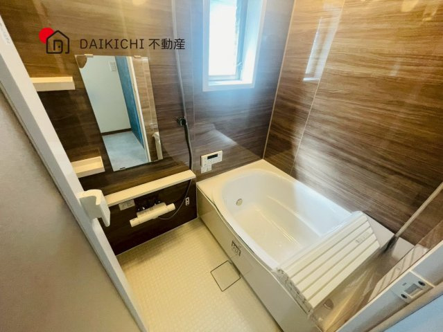 【浴室】 | 久喜市南3丁目　HMH久喜市1期　中古戸建