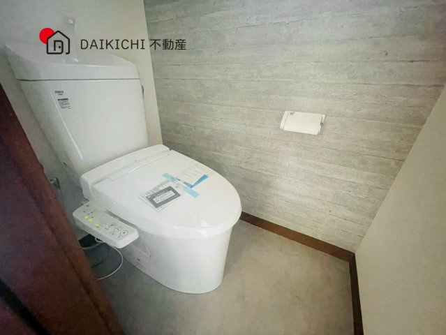 【トイレ】 | 久喜市南3丁目　HMH久喜市1期　中古戸建