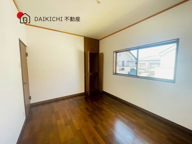 【寝室】 | 久喜市南3丁目　HMH久喜市1期　中古戸建
