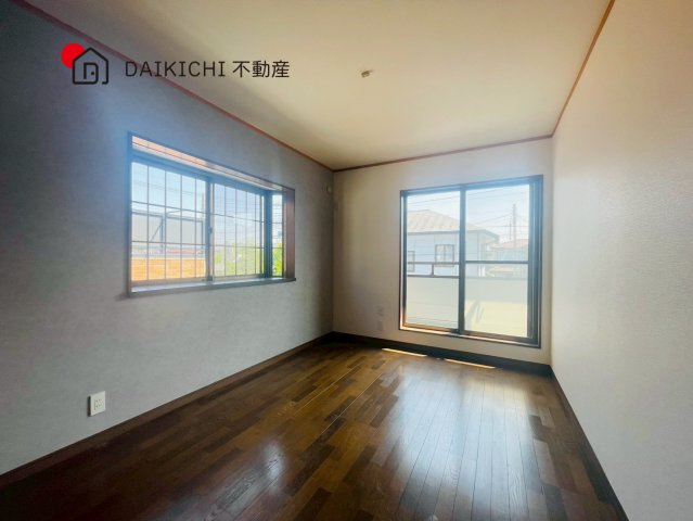 【寝室】 | 久喜市南3丁目　HMH久喜市1期　中古戸建