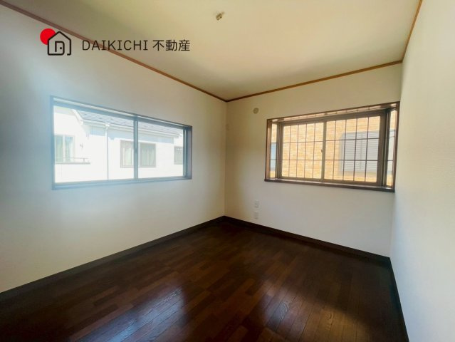 【洋室】 | 久喜市南3丁目　HMH久喜市1期　中古戸建