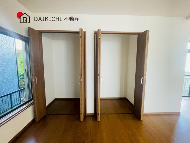 【収納】 | 久喜市南3丁目　HMH久喜市1期　中古戸建