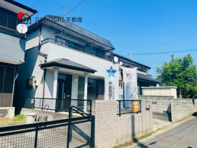 【外観】 | 久喜市南3丁目　HMH久喜市1期　中古戸建