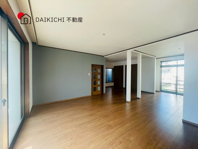 【居間・リビング】 | 久喜市南3丁目　HMH久喜市1期　中古戸建