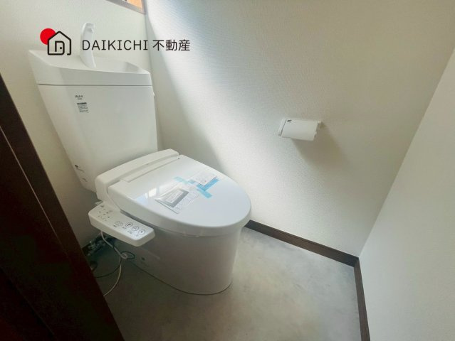 【トイレ】 | 久喜市南3丁目　HMH久喜市1期　中古戸建