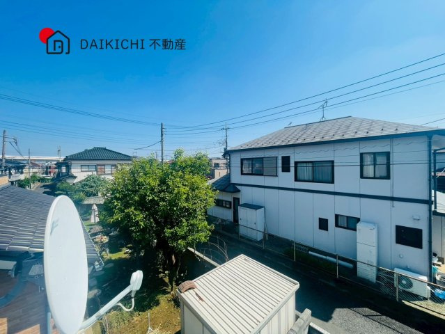 【展望】 | 久喜市南3丁目　HMH久喜市1期　中古戸建