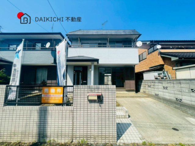【外観】 | 久喜市南3丁目　HMH久喜市1期　中古戸建