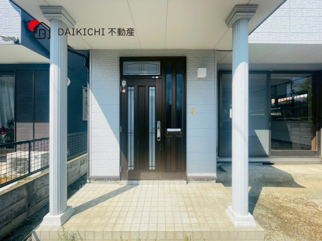 【玄関】 | 久喜市南3丁目　HMH久喜市1期　中古戸建